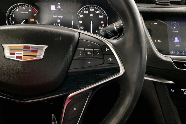 Used 2023 Cadillac XT5 Premium Luxury image 19