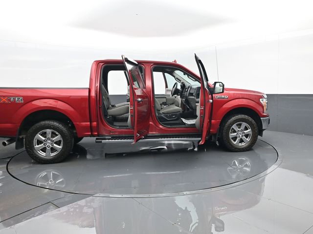 Used 2018 Ford F150 XLT w/ Equipment Group 302A Luxury image 27