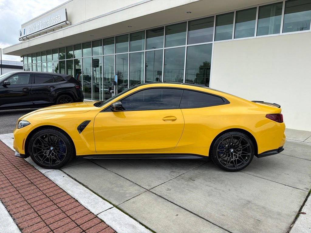 Used 2027 BMW M4 xDrive Competition w/ Executive Package AWD/4WD image 3
