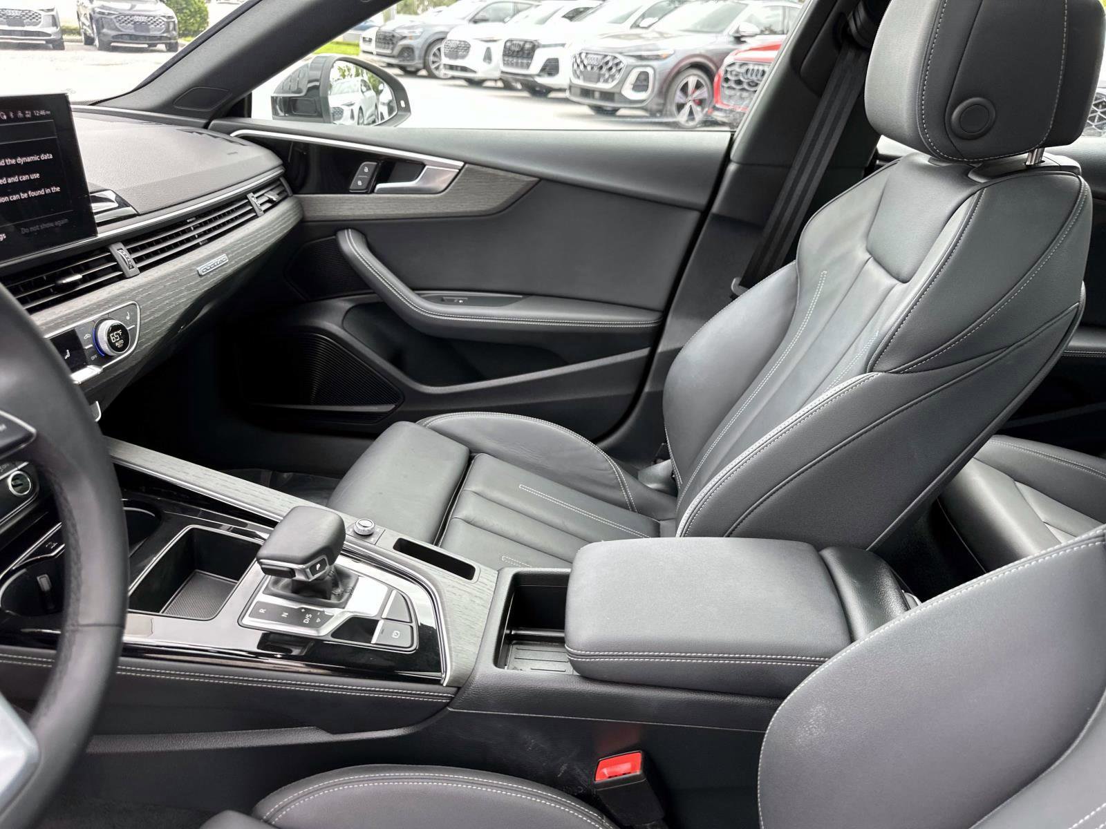 Certified 2023 Audi A5 2.0T Premium Plus w/ Premium Plus image 23