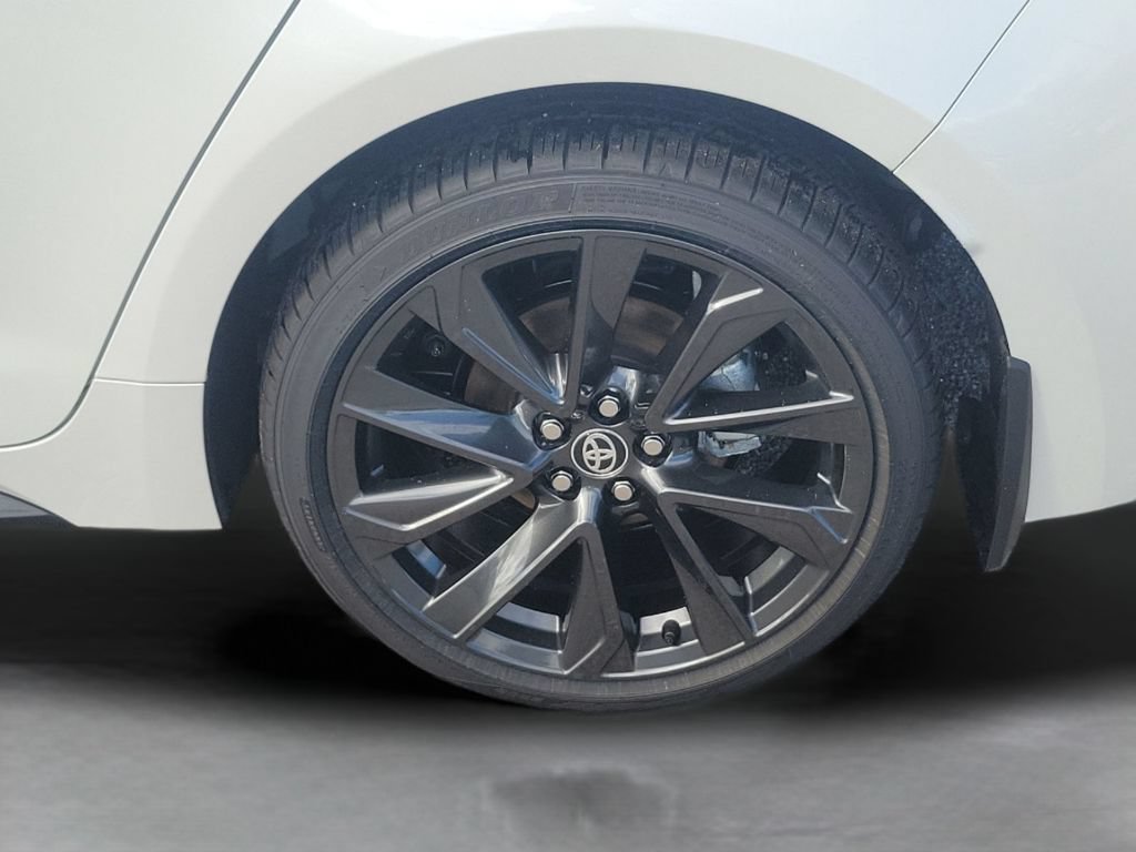 New 2026 Toyota Corolla SE FWD image 24