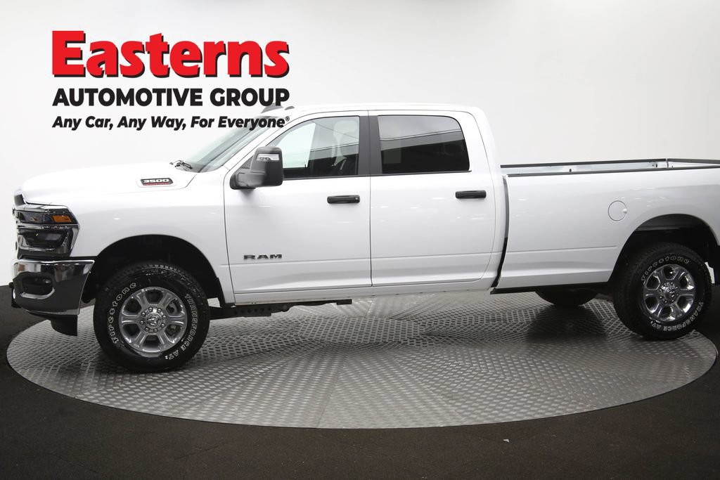 Used 2025 RAM 3500 Lone Star AWD/4WD image 56