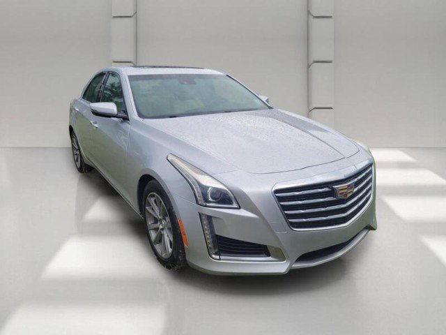Used 2019 Cadillac CTS Luxury RWD image 2