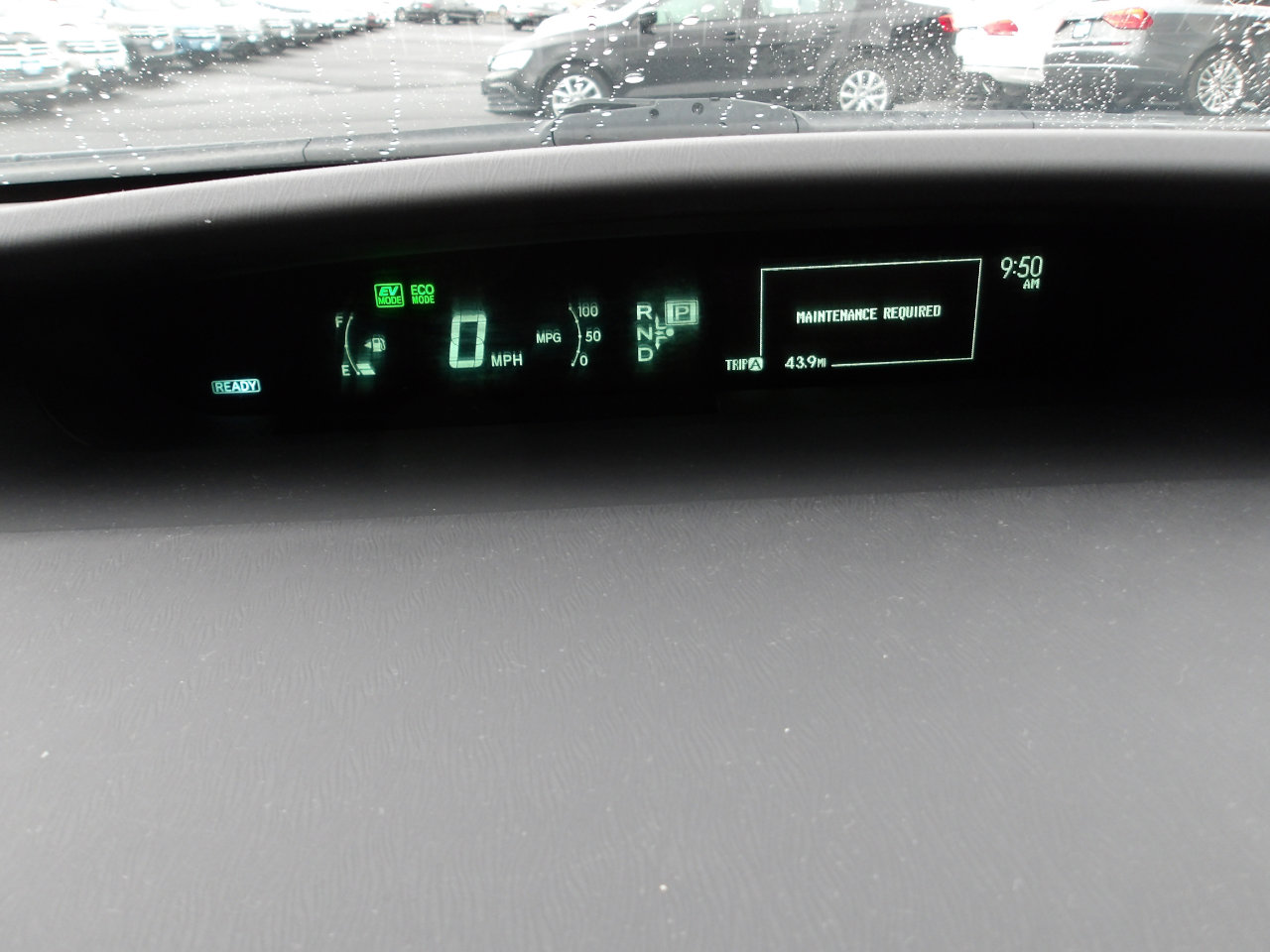 Used 2013 Toyota Prius Prime Advanced image 18