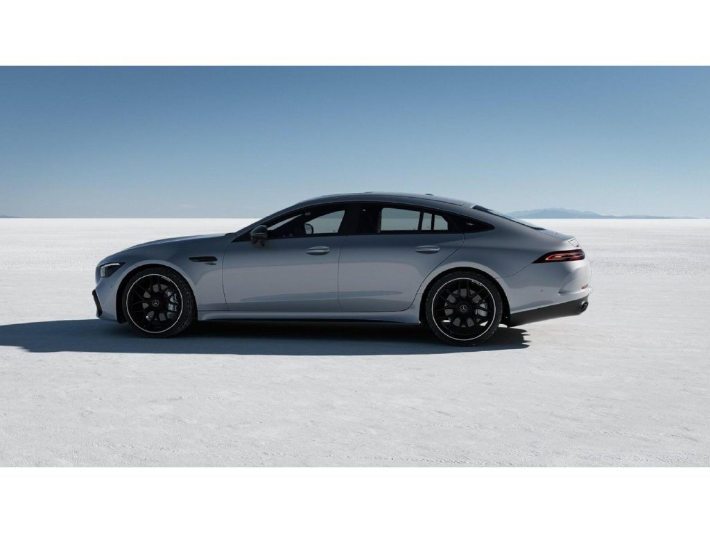 New 2026 Mercedes-Benz AMG GT 43 image 32