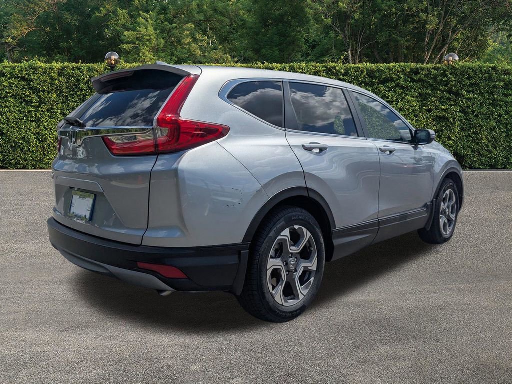 Used 2018 Honda CR-V EX-L image 4