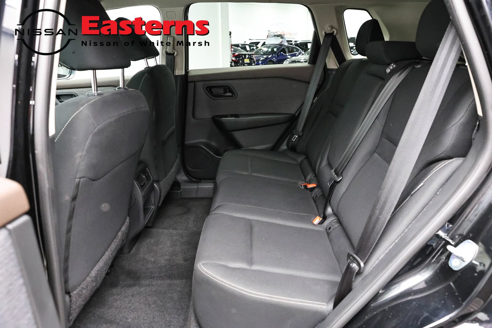 Used 2023 Nissan Rogue S AWD/4WD image 21