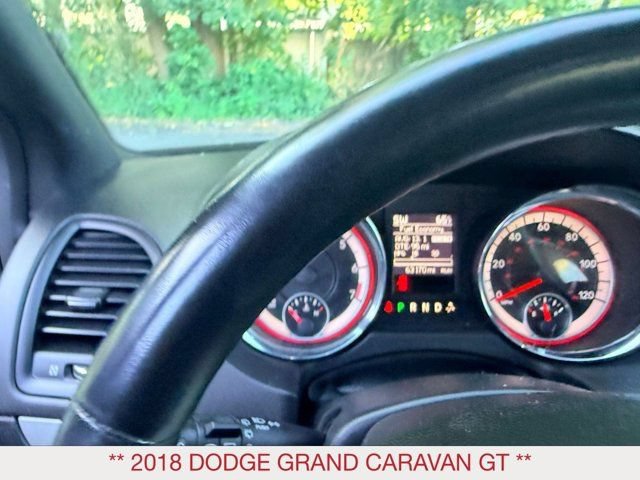 Certified 2018 Dodge Grand Caravan GT FWD image 12
