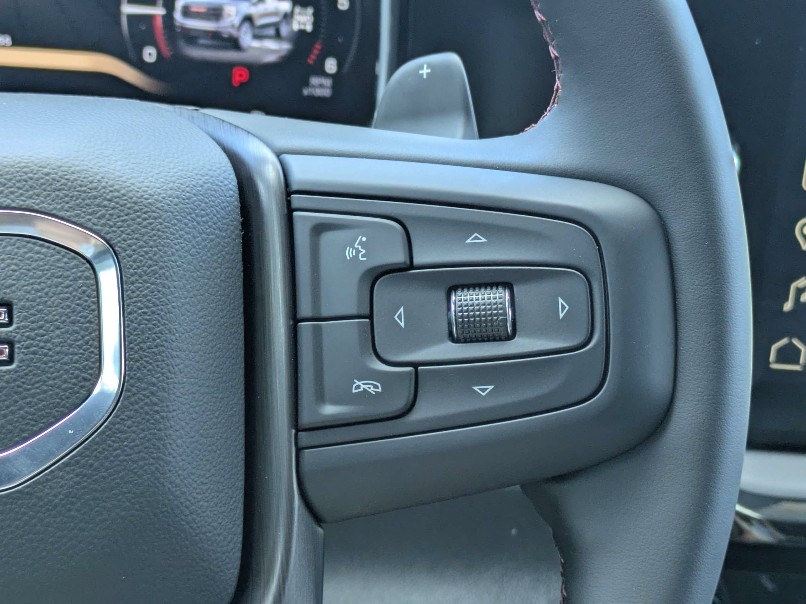New 2026 GMC Sierra 1500 AT4X AWD/4WD image 28