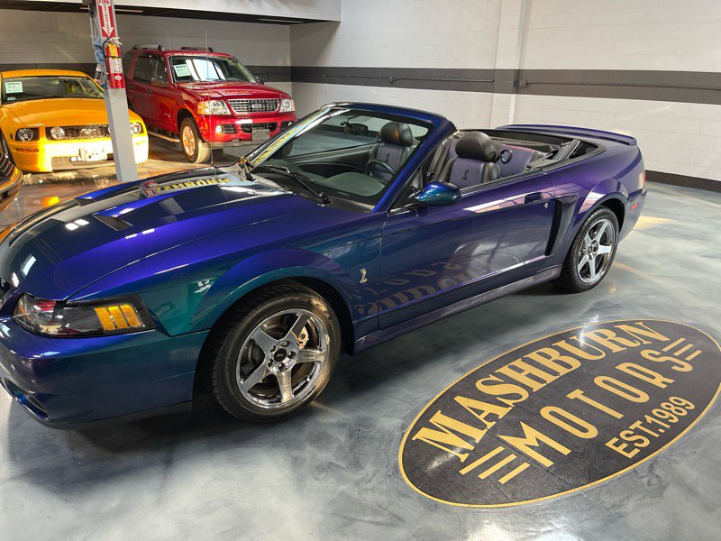 Used 2004 Ford Mustang Cobra image 27