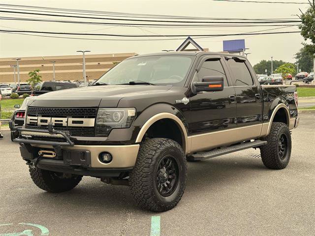 Used 2013 Ford F150 King Ranch w/ King Ranch Luxury Pkg