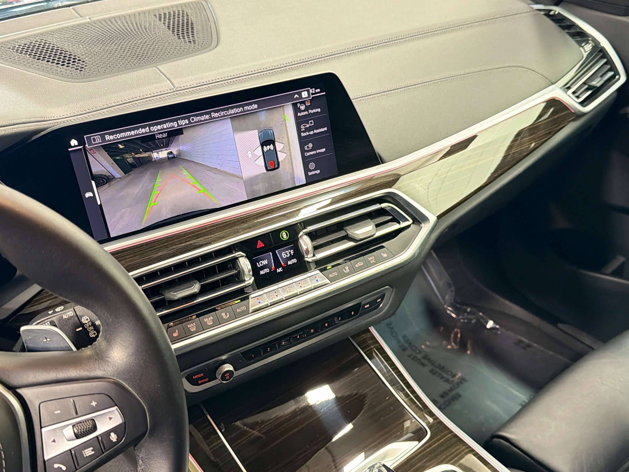 Used 2020 BMW X5 sDrive40i w/ Premium Package image 27