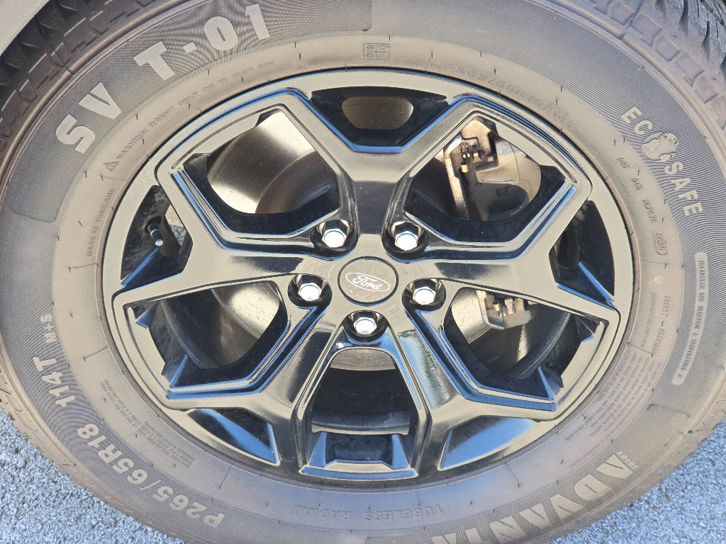 Used 2023 Ford Explorer Timberline AWD/4WD image 3