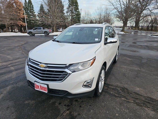 Used 2020 Chevrolet Equinox Premier image 2