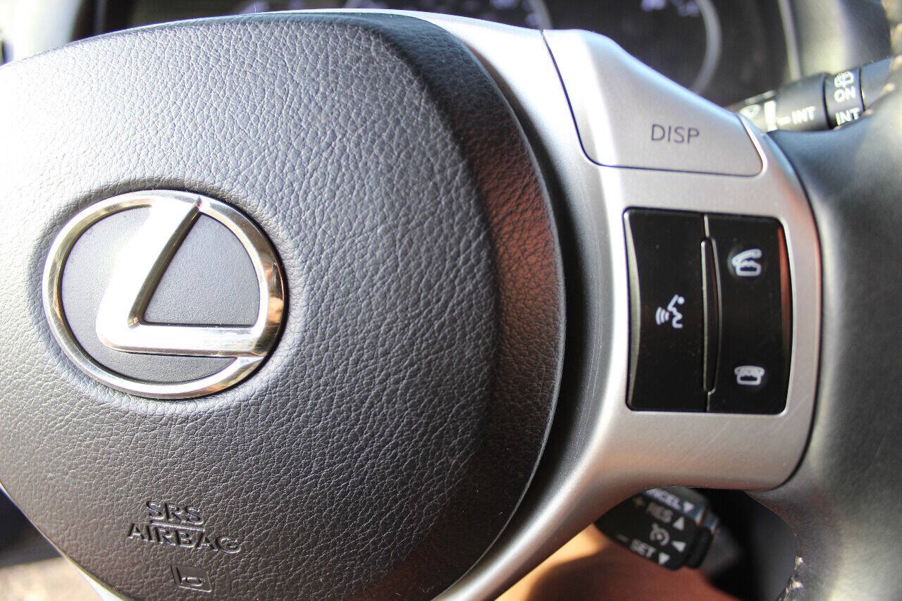 Used 2012 Lexus CT 200h Premium w/ Premium Audio Pkg FWD image 13