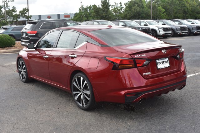 Used 2020 Nissan Altima 2.5 Platinum FWD image 9