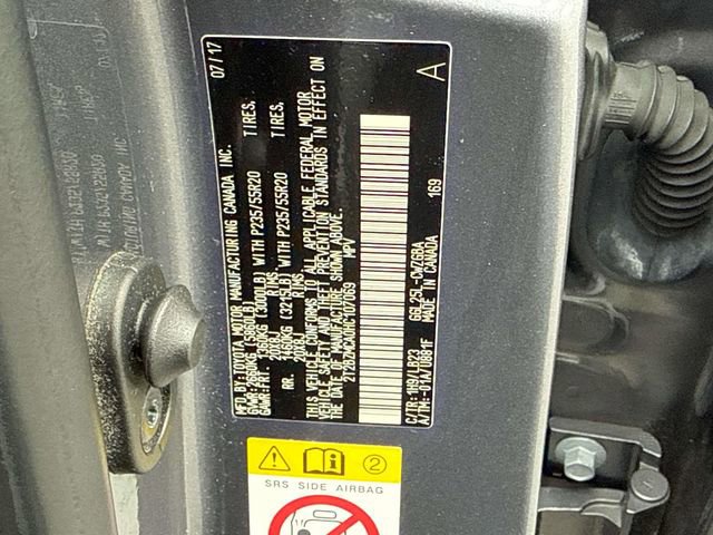 Used 2017 Lexus RX 350 AWD w/ Premium Package image 27