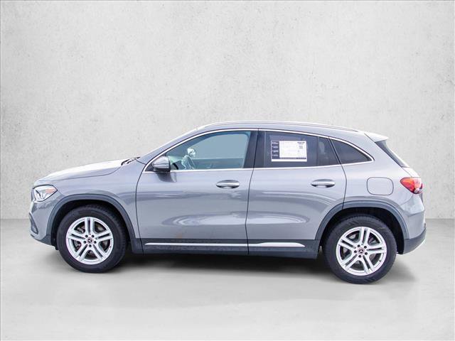 Certified 2021 Mercedes-Benz GLA 250 4MATIC image 8