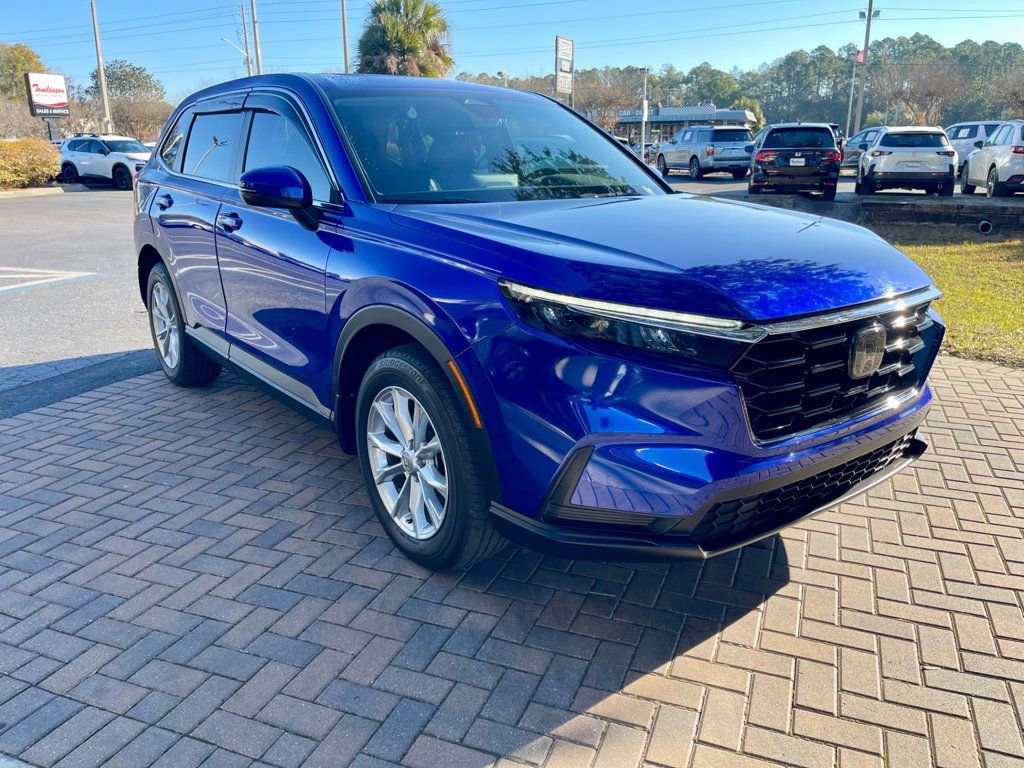 Used 2024 Honda CR-V EX image 8