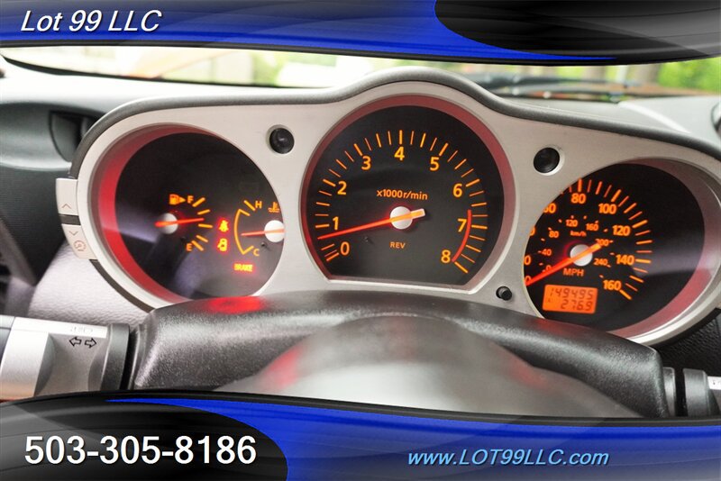 Used 2003 Nissan 350Z Touring RWD image 18