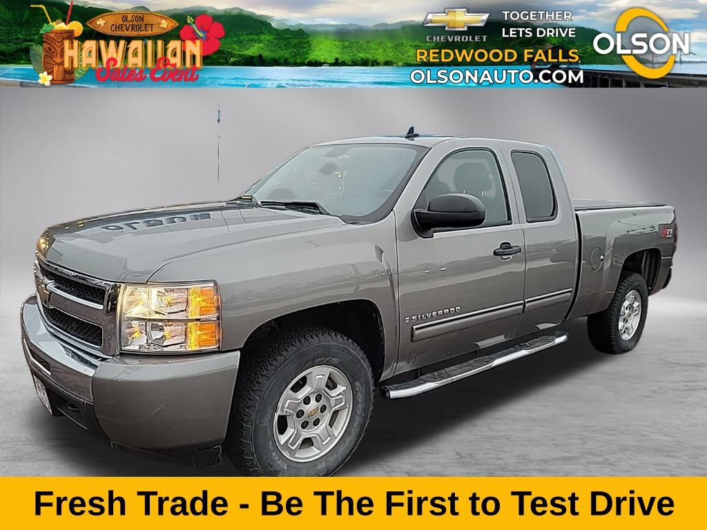 Used 2009 Chevrolet Silverado 1500 LT w/ Power Pack Plus