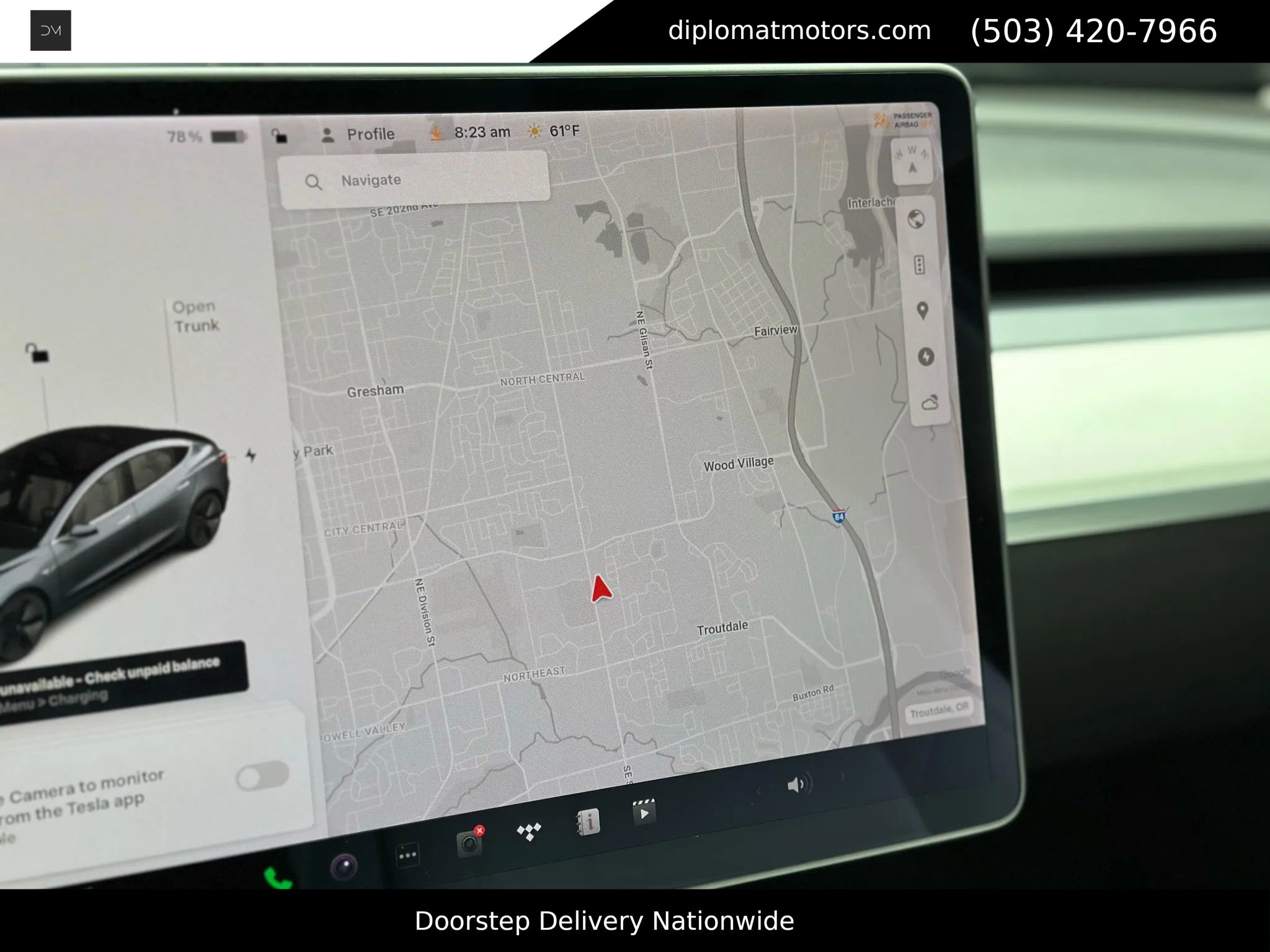 Used 2018 Tesla Model 3 Long Range image 25