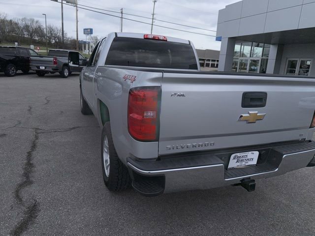 Used 2018 Chevrolet Silverado 1500 LT image 15
