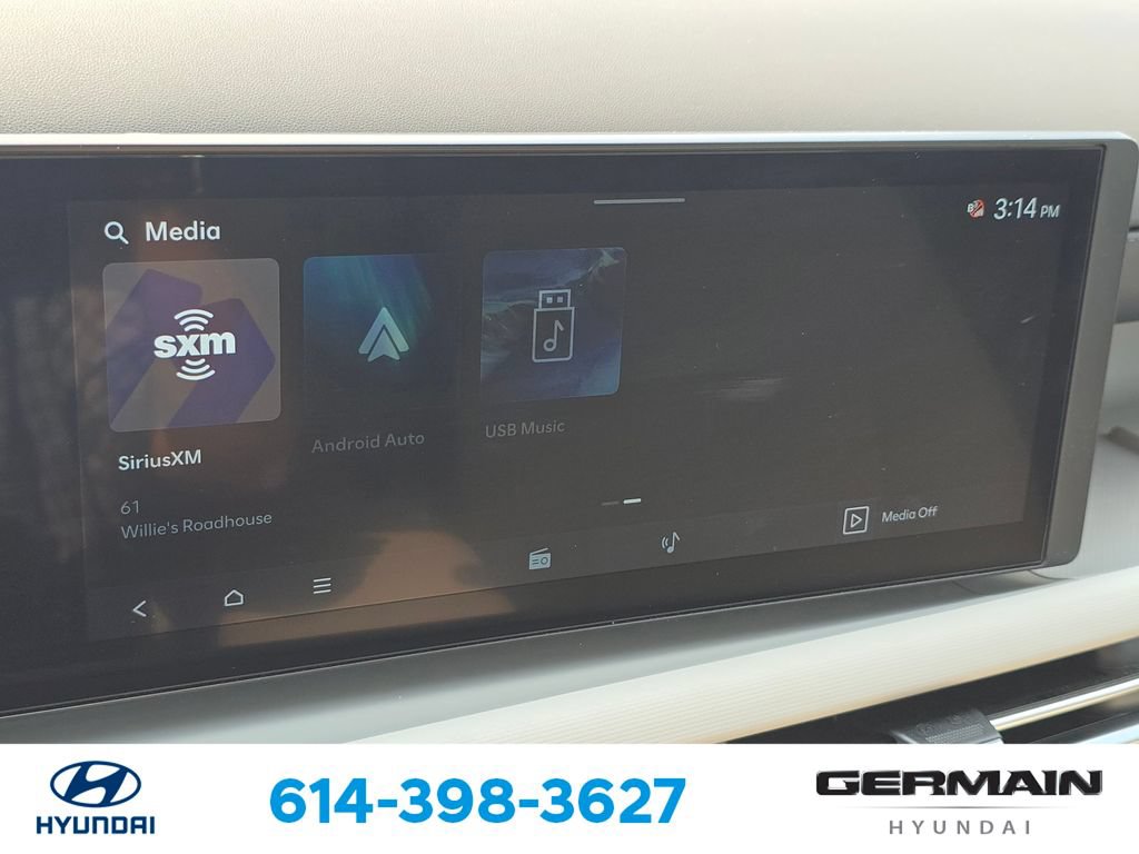 Certified 2025 Hyundai Tucson SE FWD image 29