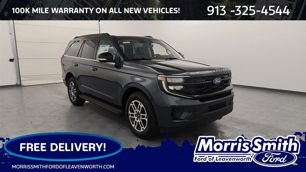 New 2025 Ford Expedition Active image 1