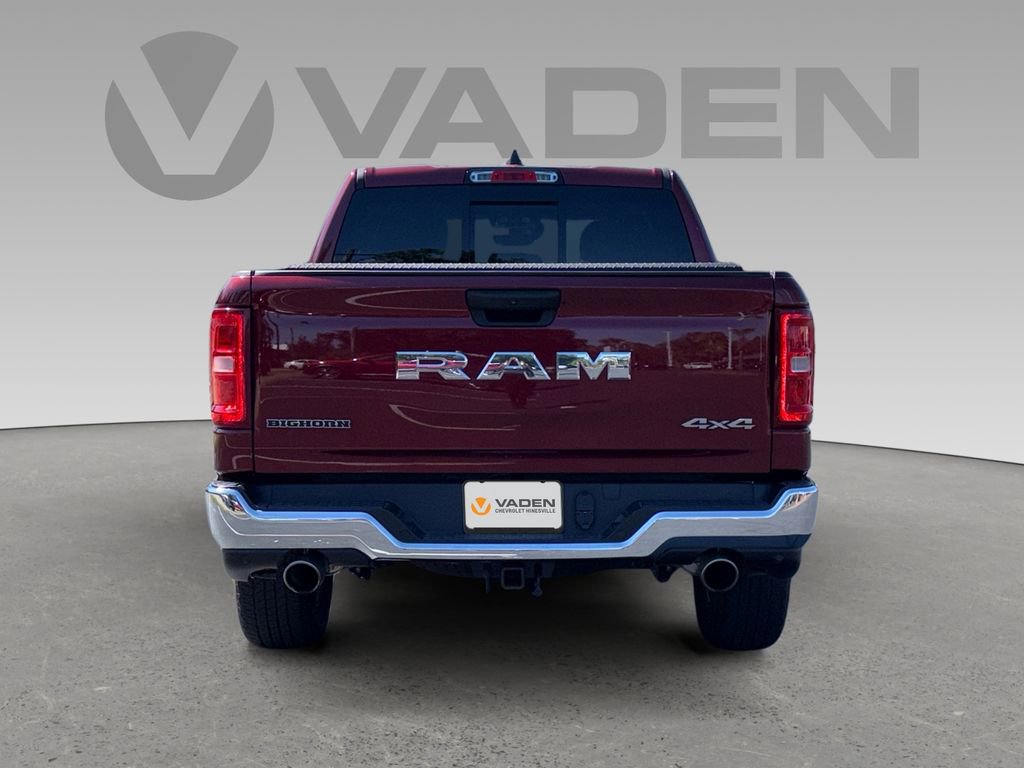 Used 2025 RAM 1500 Big Horn AWD/4WD image 23
