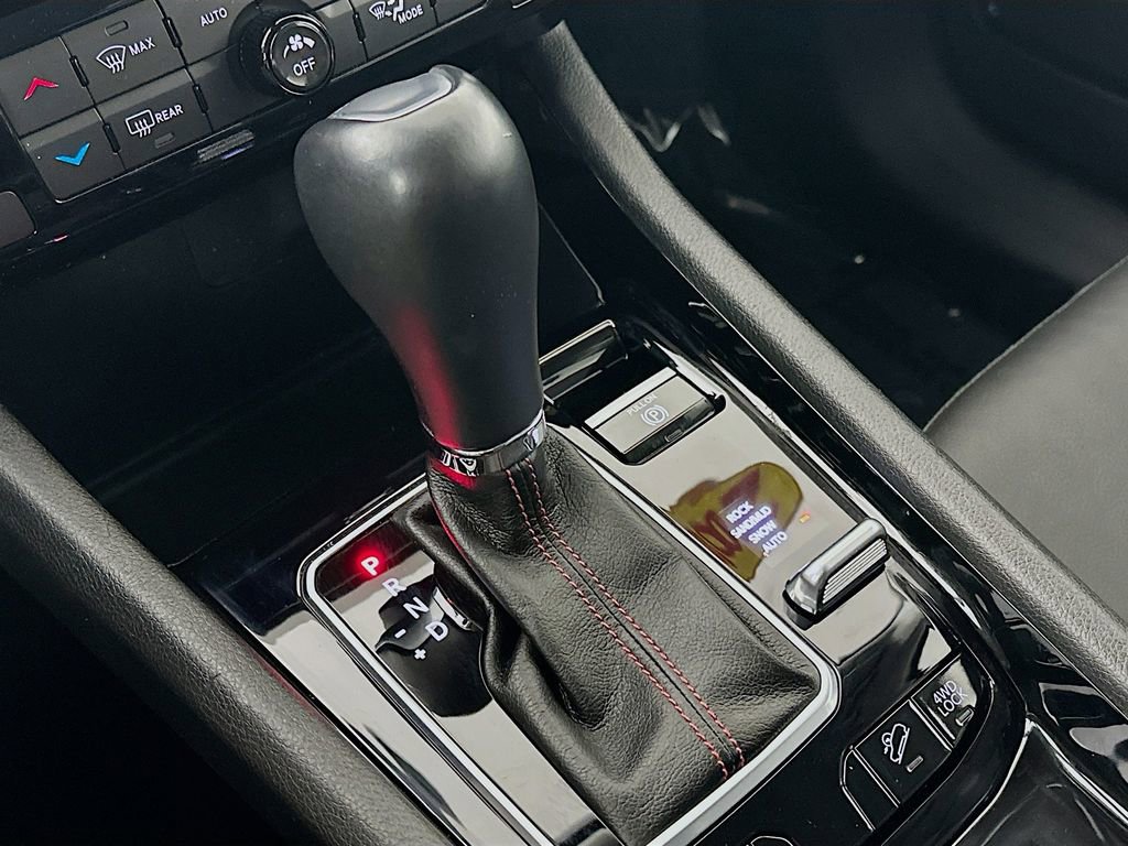 Certified 2022 Jeep Compass Trailhawk image 25