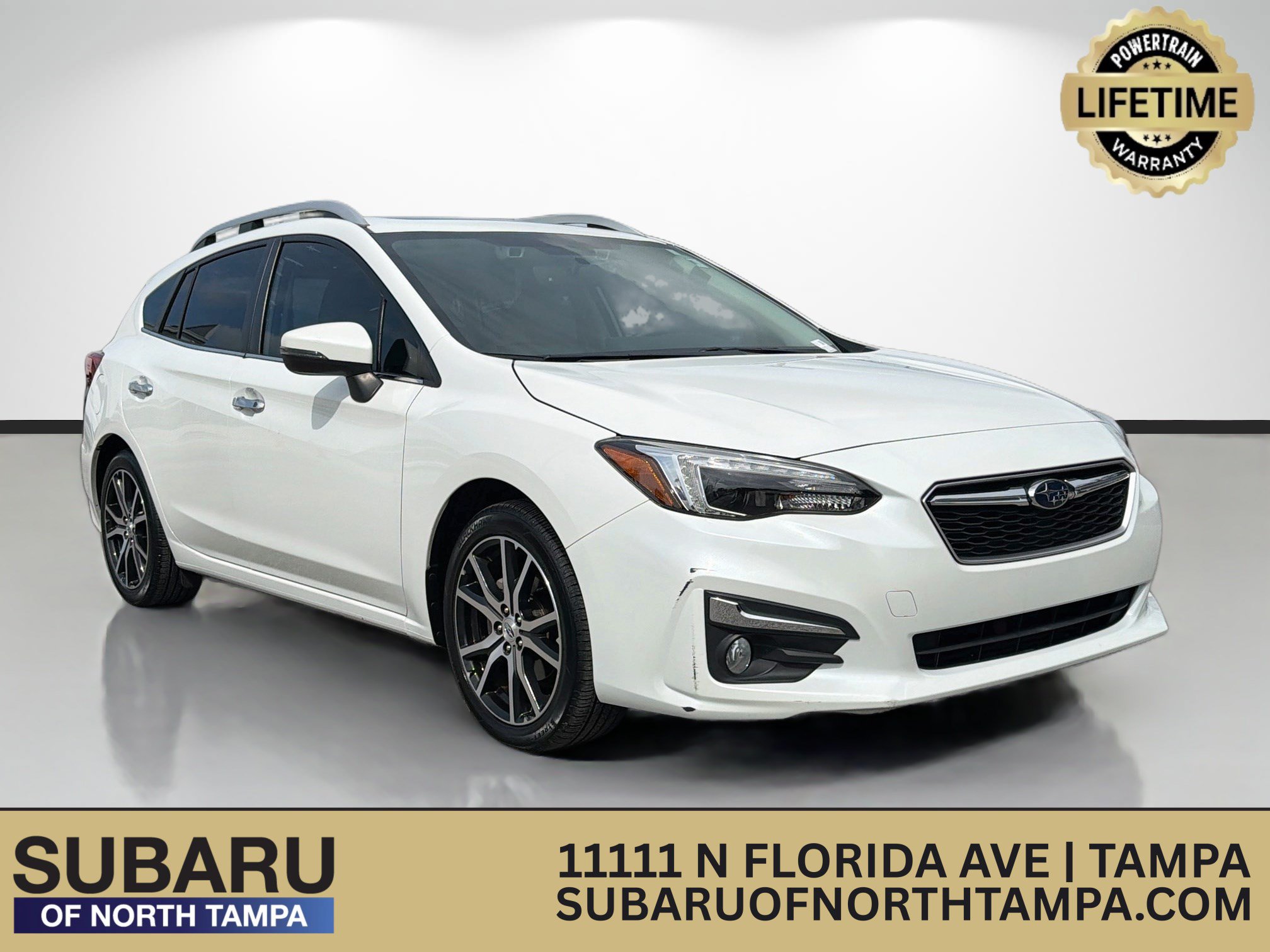 Used 2019 Subaru Impreza 2.0i Limited