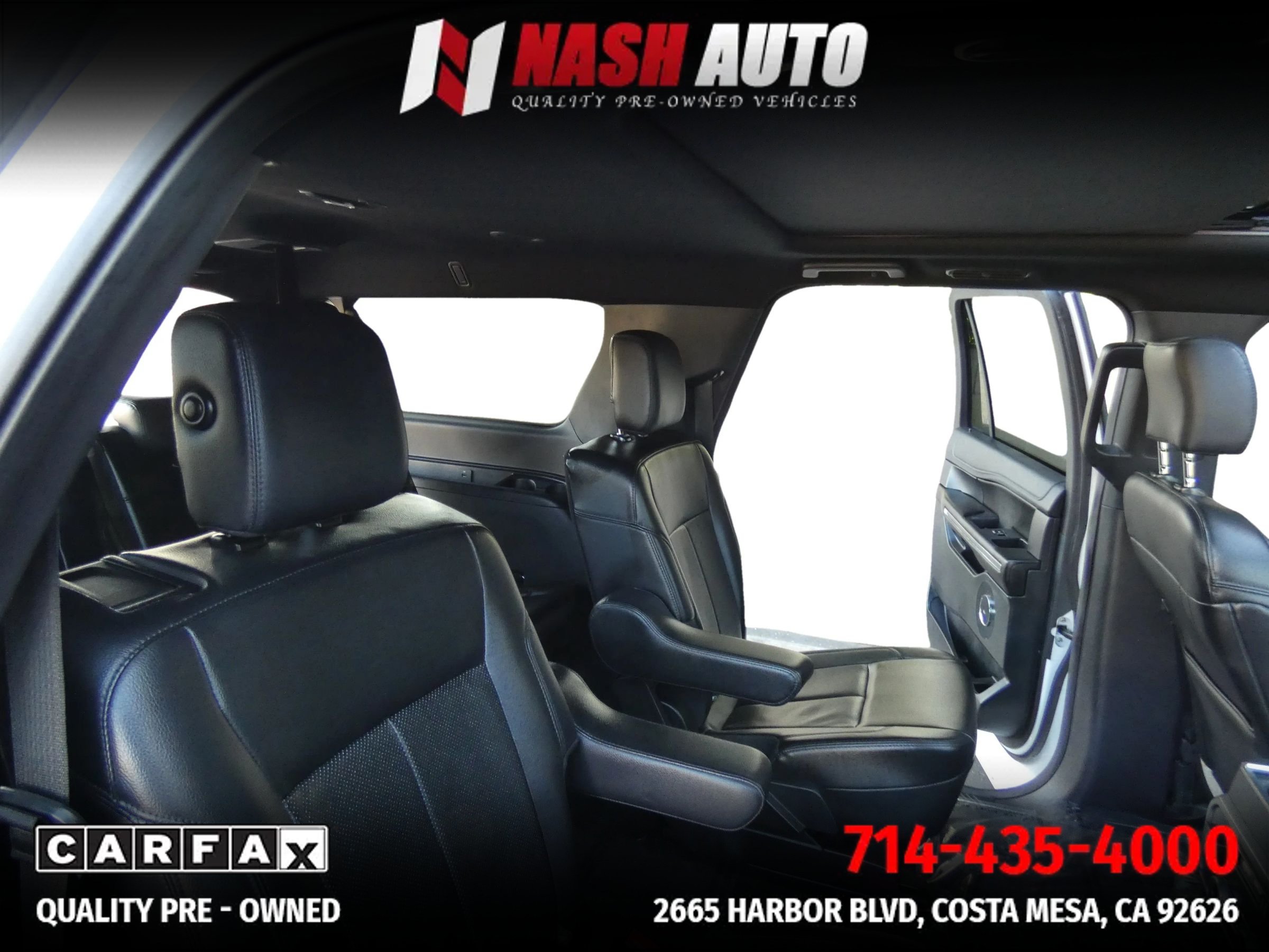 Used 2020 Ford Expedition Max XLT w/ Equipment Group 202A RWD image 42