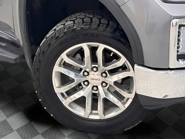 Used 2020 GMC Sierra 1500 SLT w/ SLT Premium Plus Package AWD/4WD image 31
