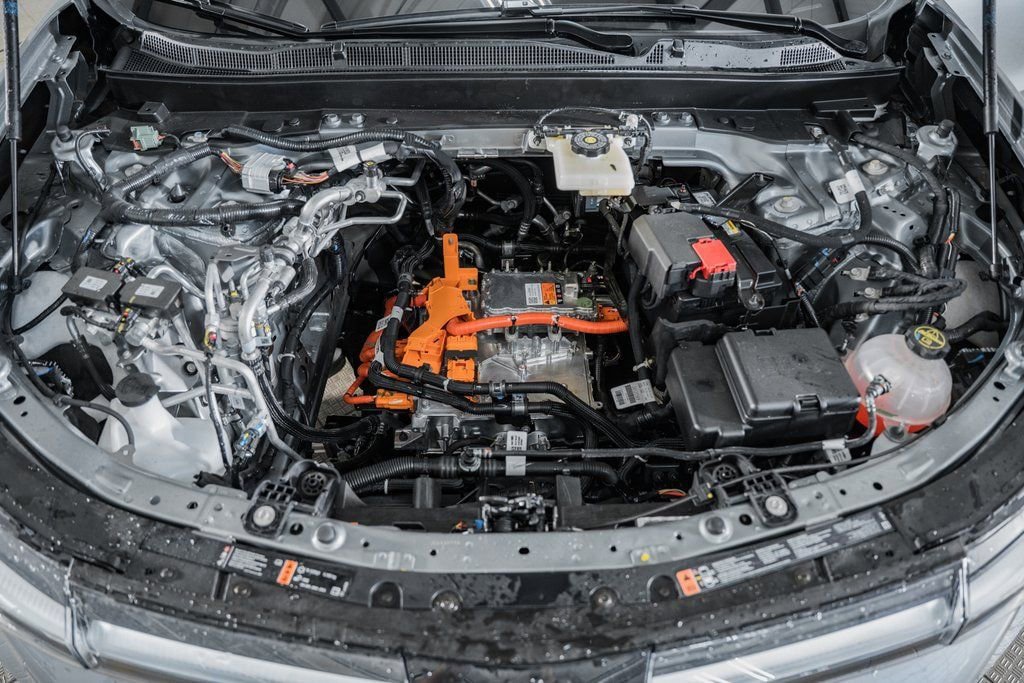 New 2025 Chevrolet Blazer EV RS RWD image 26