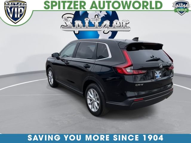 Used 2025 Honda CR-V EX-L image 7