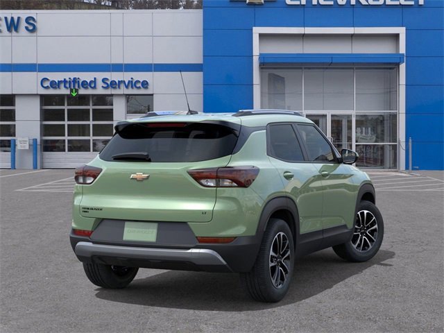 New 2026 Chevrolet TrailBlazer LT w/ LPO, Blackout Package image 4