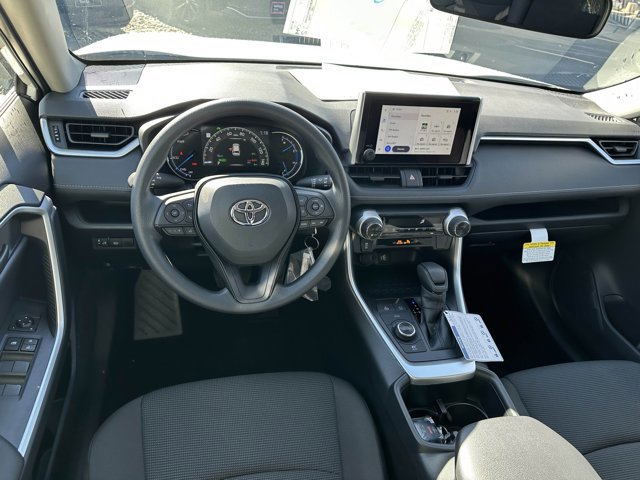 New 2025 Toyota RAV4 LE image 10