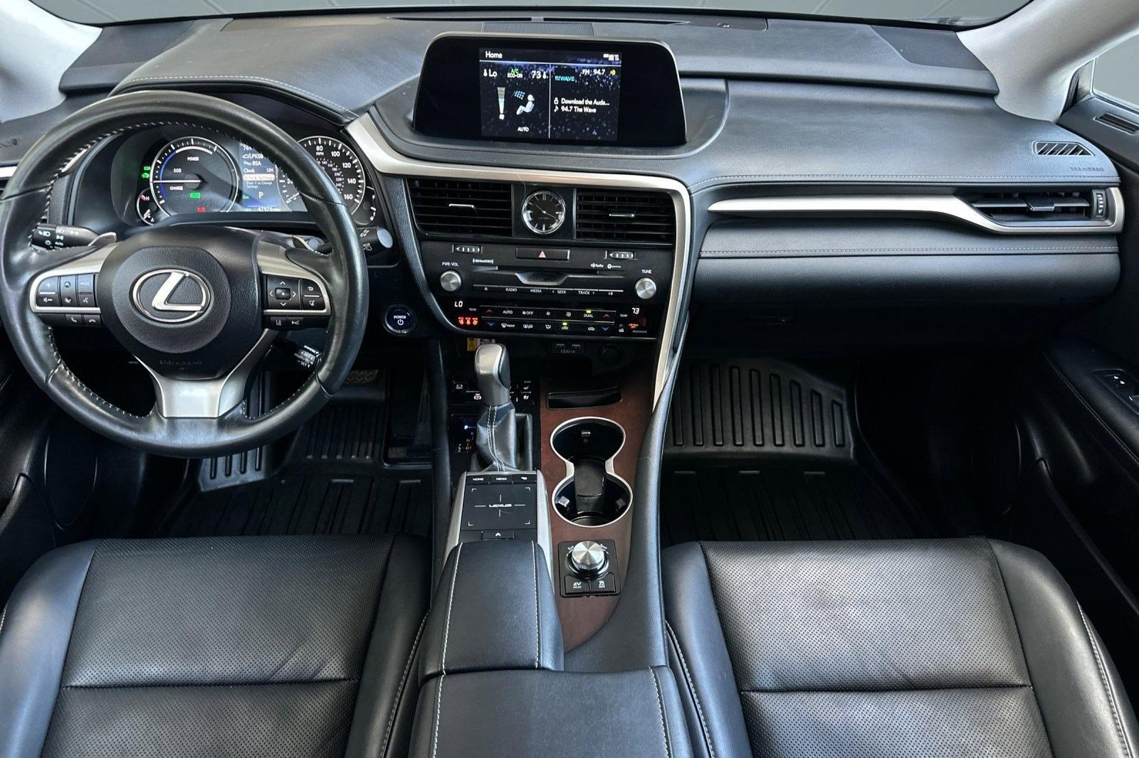 Certified 2022 Lexus RX 450h AWD w/ Premium Package image 17