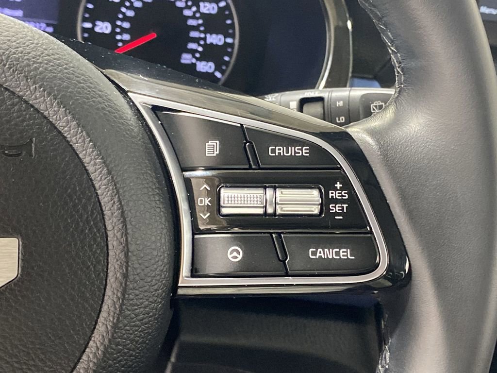 Used 2022 Kia Seltos Nightfall Edition image 32