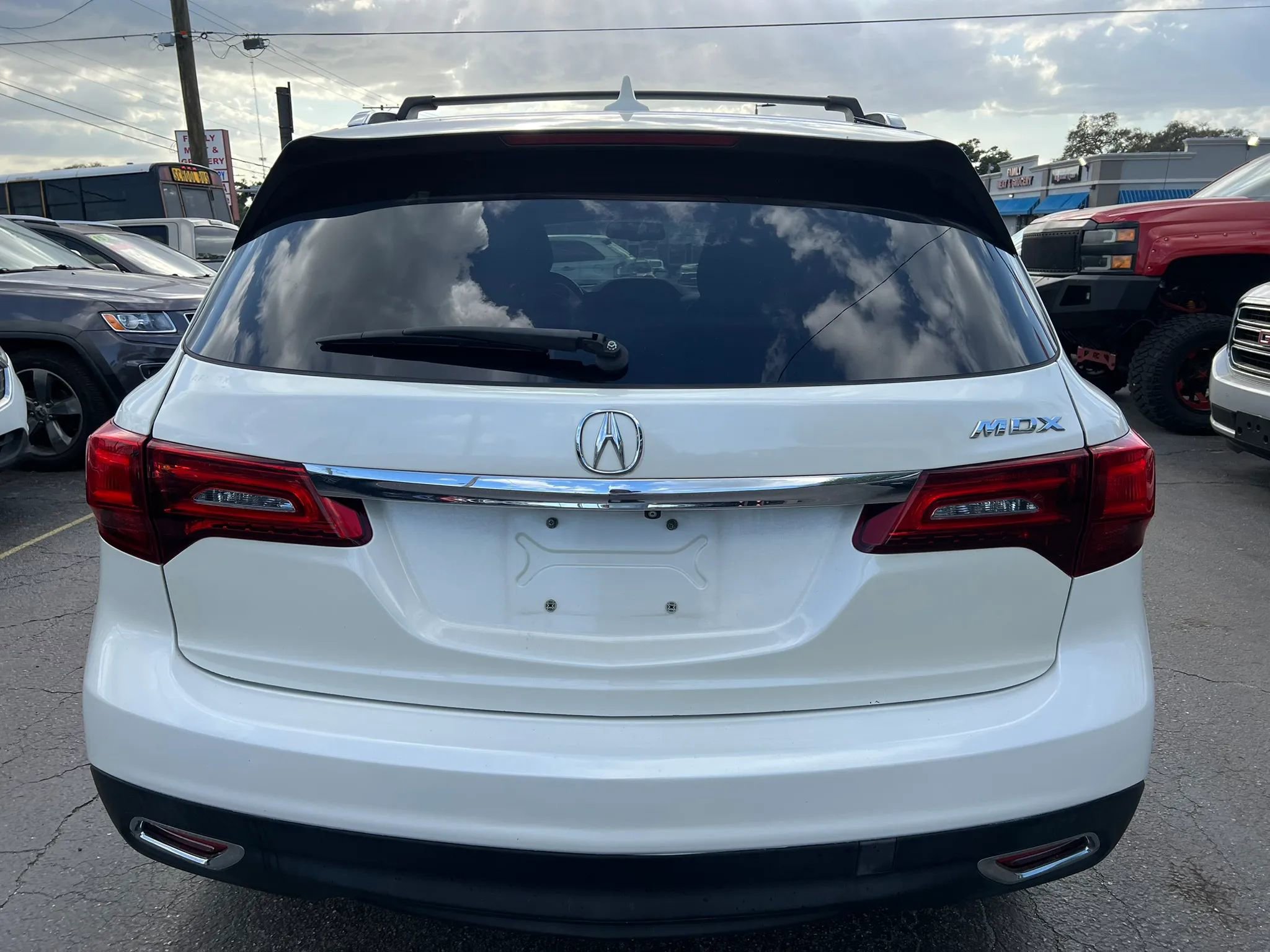 Used 2014 Acura MDX FWD image 6