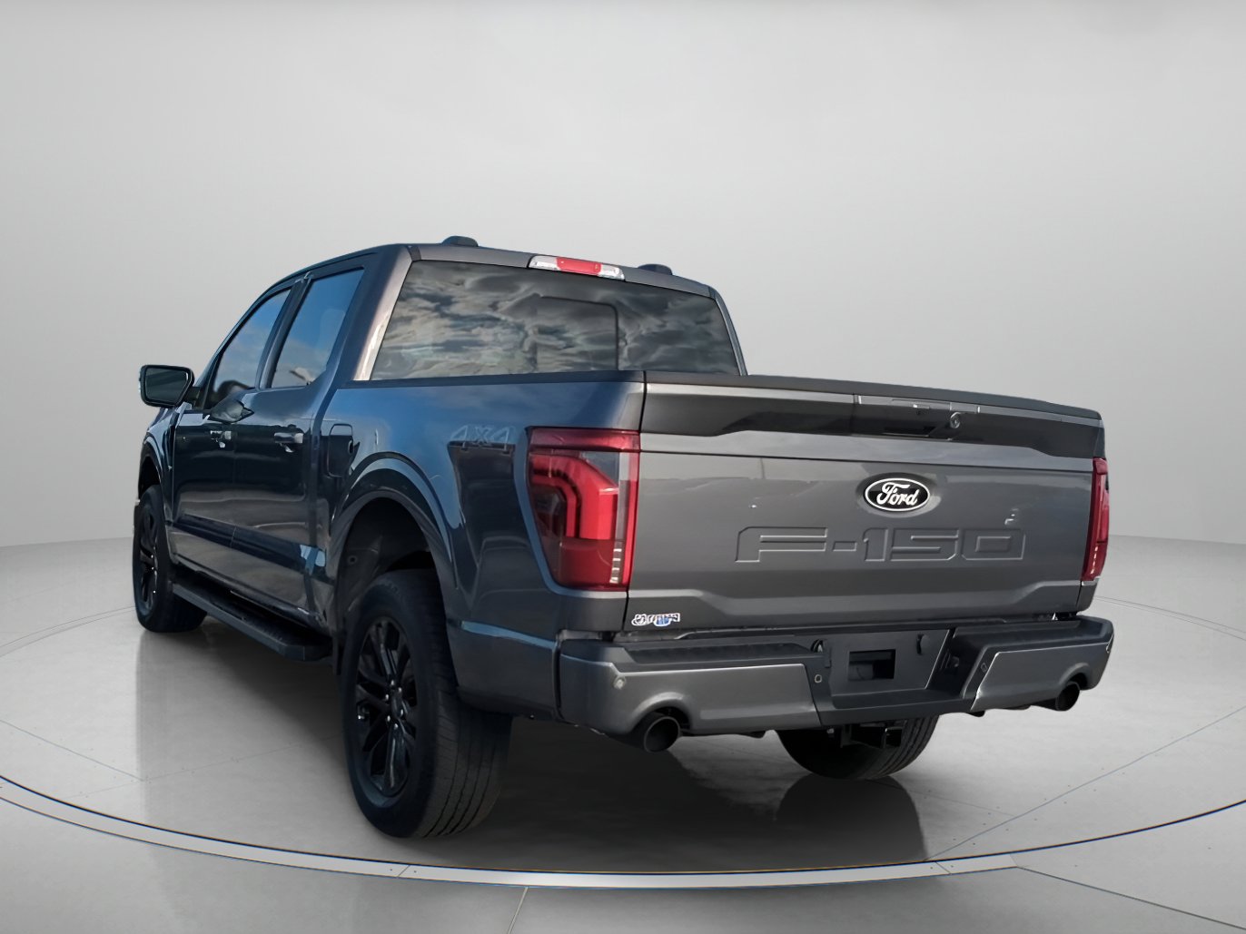 New 2026 Ford F150 Lariat w/ Equipment Group 501A Mid AWD/4WD image 26