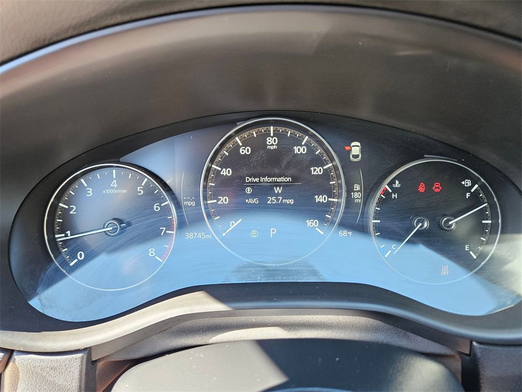 Used 2024 MAZDA CX-30 AWD 2.5 S w/ Preferred Package image 18