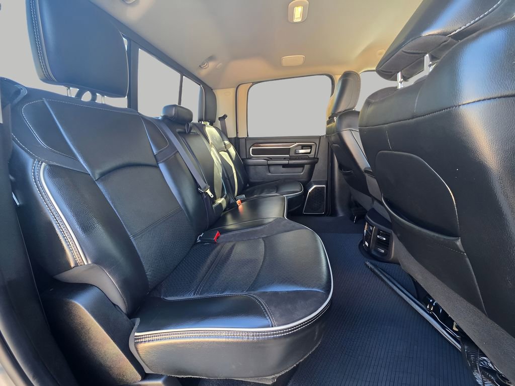 Used 2024 RAM 2500 Laramie w/ Safety Group image 8