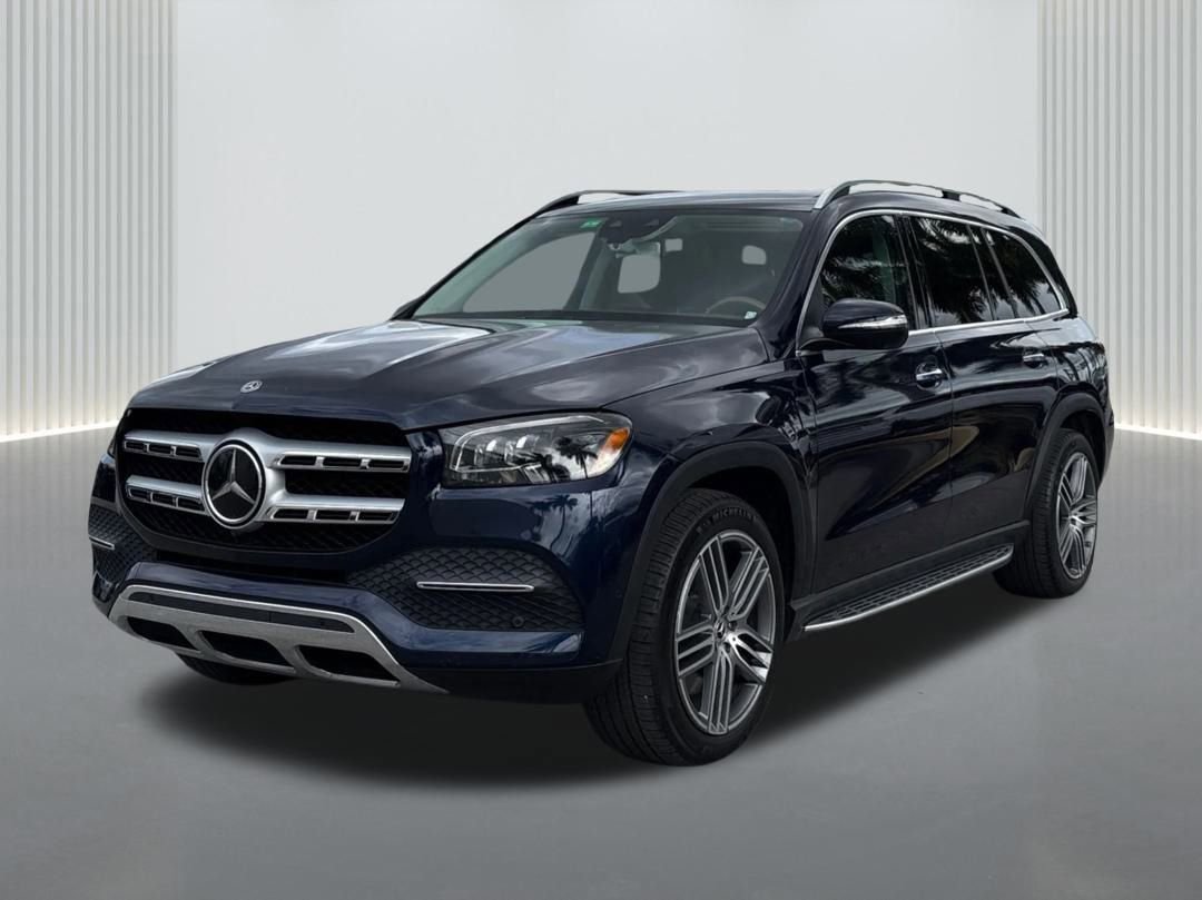 Used 2020 Mercedes-Benz GLS 450 4MATIC