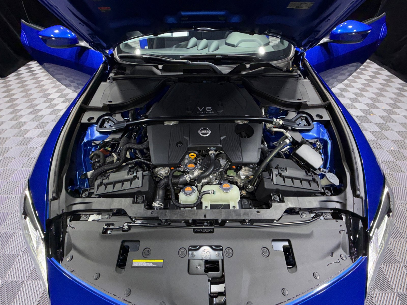 New 2026 Nissan Z Sport w/ Floor Mat Package image 21