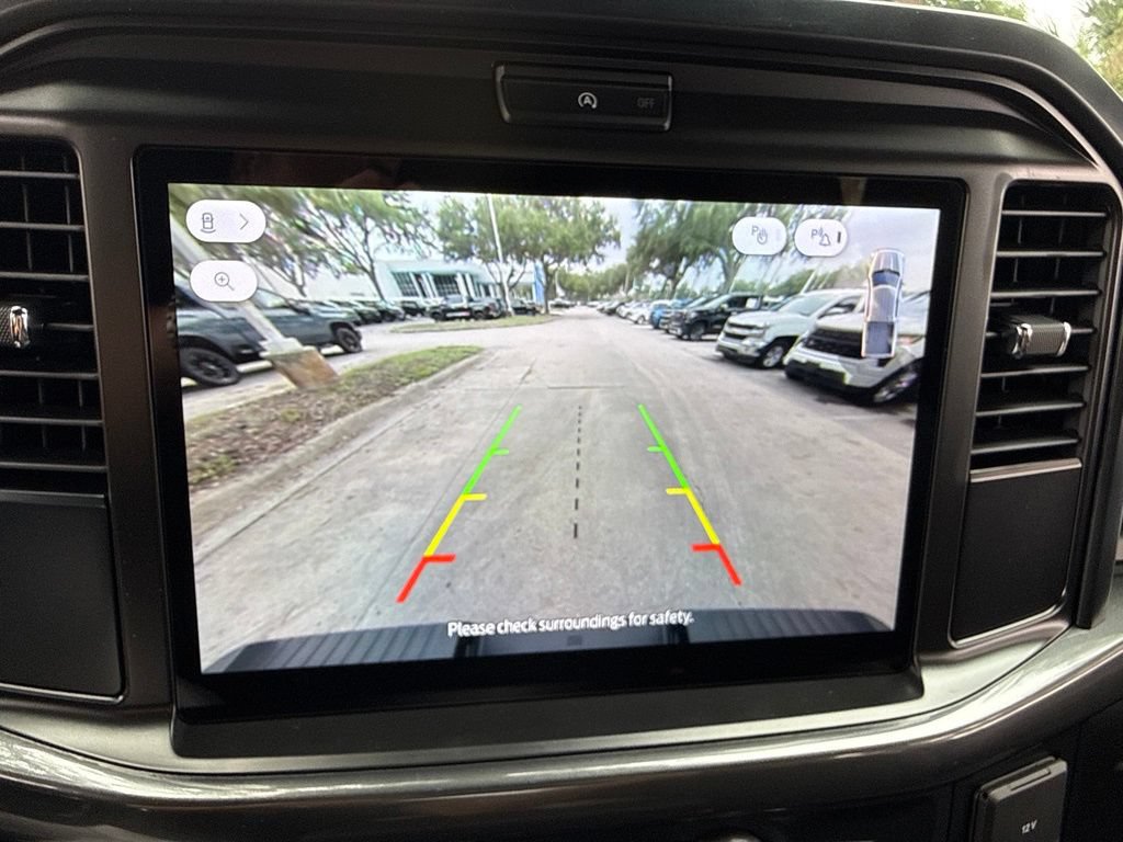 Used 2026 Ford F150 STX w/ Equipment Group 200A AWD/4WD image 35