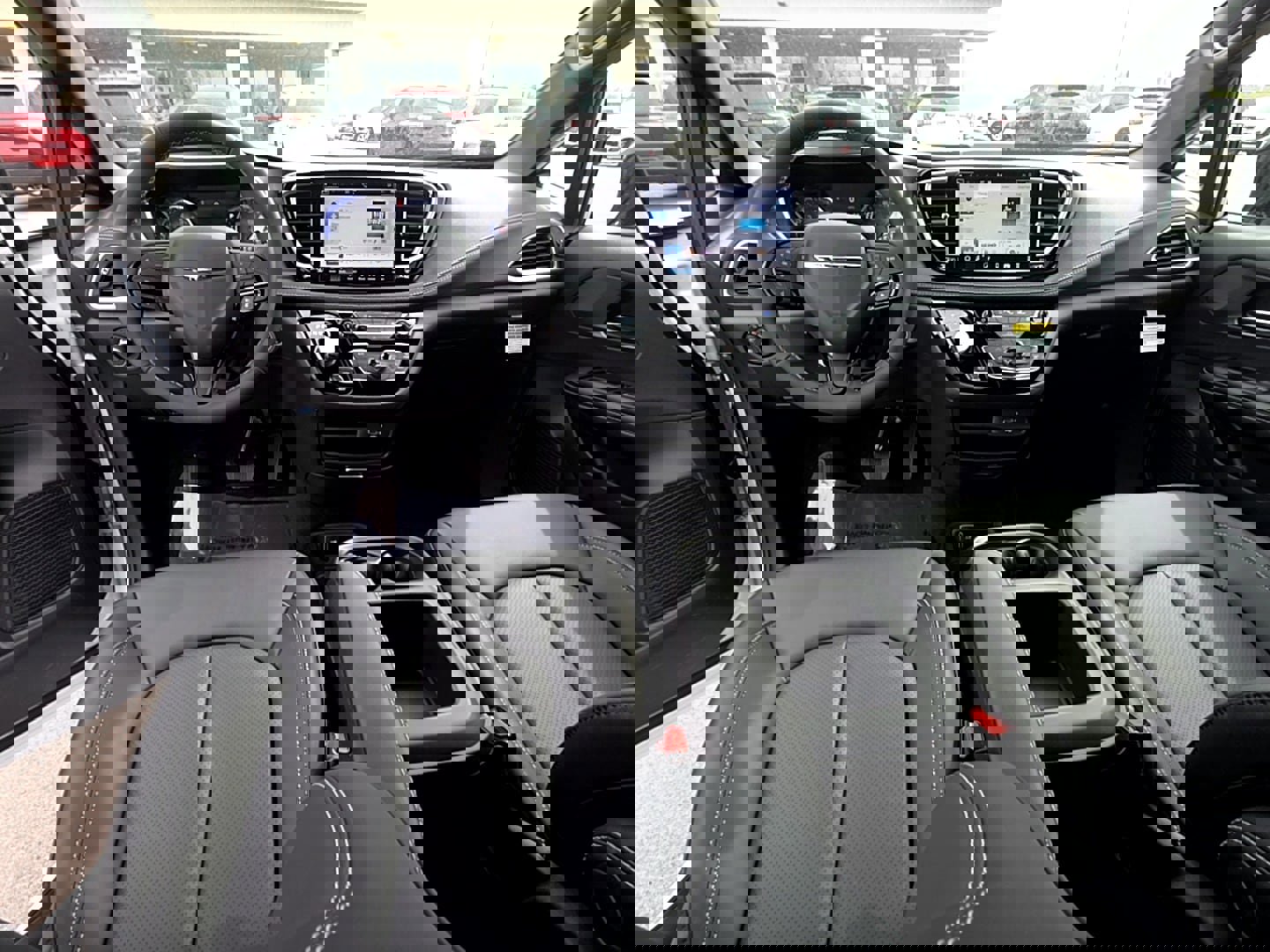 New 2026 Chrysler Pacifica Select image 12