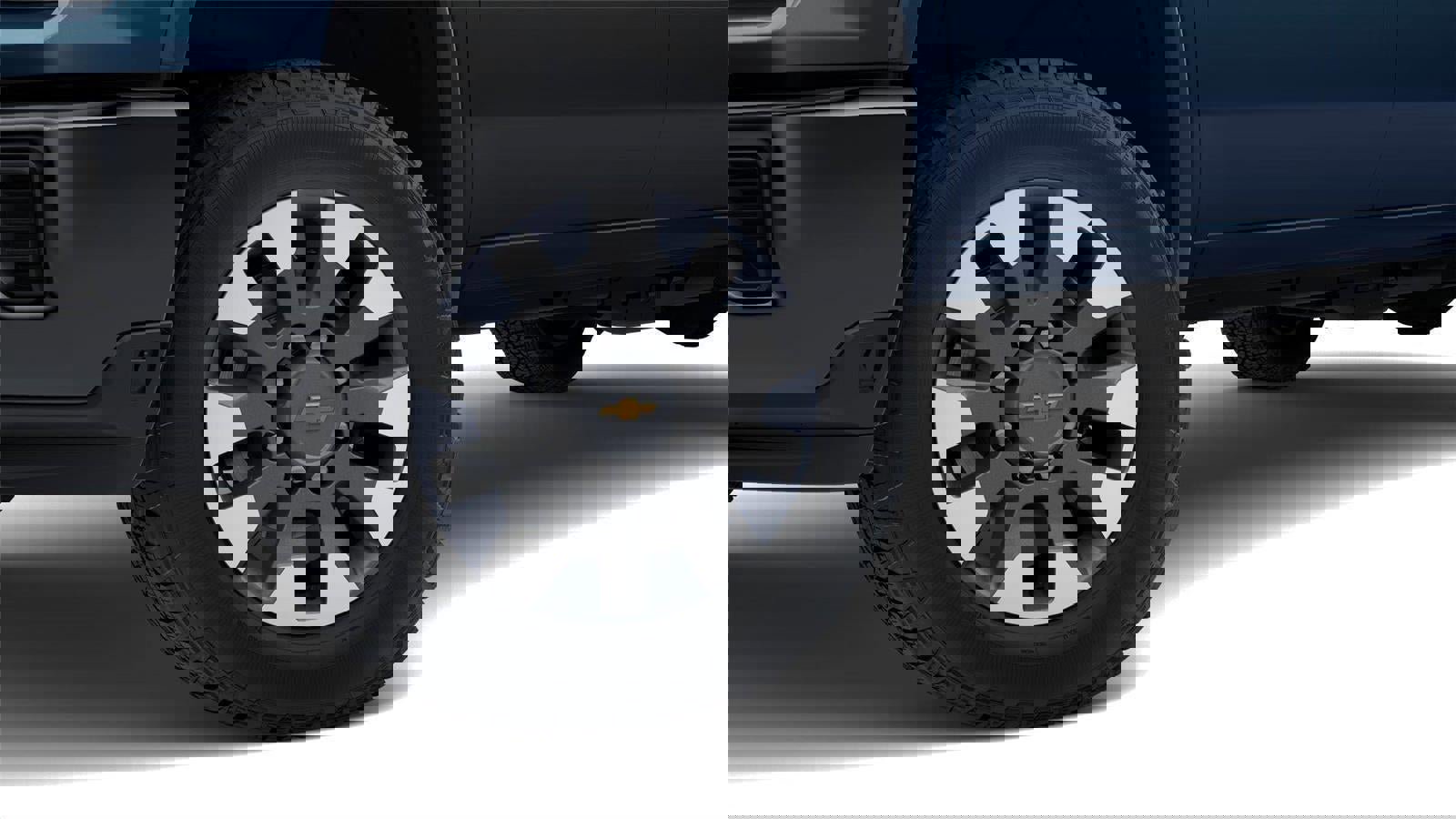 New 2026 Chevrolet Silverado 2500 Custom w/ Custom Value Package image 58