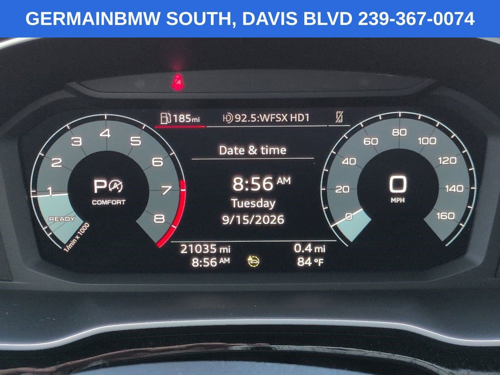 Used 2022 Audi Q3 2.0T Premium Plus AWD/4WD image 30